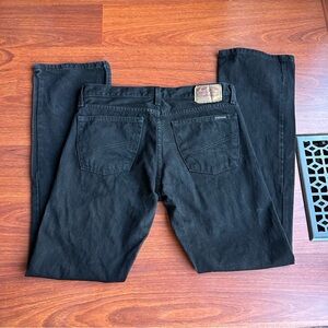 Stetson 34x34 Jeans black